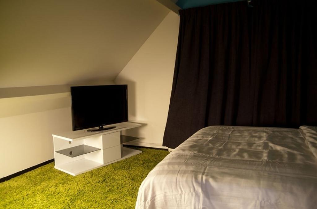 Bio Hotel Turnhout Ауд-Тюрнхаут Номер фото